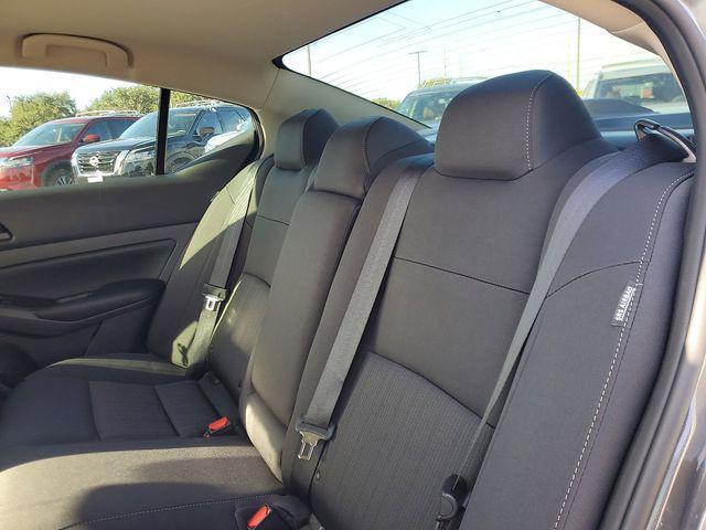 new 2025 Nissan Altima car, priced at $26,115