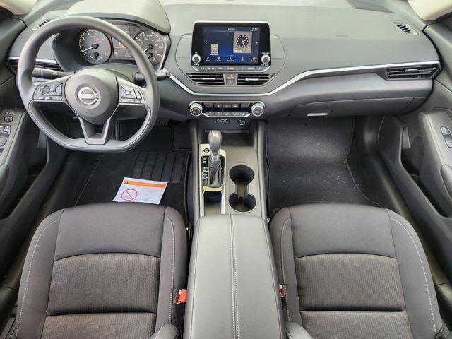 new 2025 Nissan Altima car, priced at $26,613