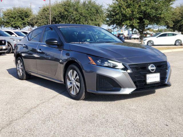 new 2025 Nissan Altima car, priced at $26,115