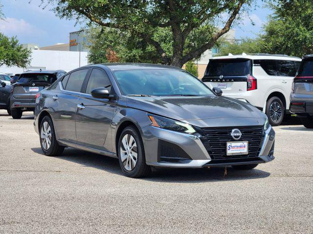 new 2025 Nissan Altima car, priced at $26,613