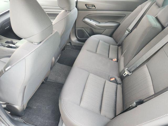 new 2025 Nissan Altima car, priced at $26,613