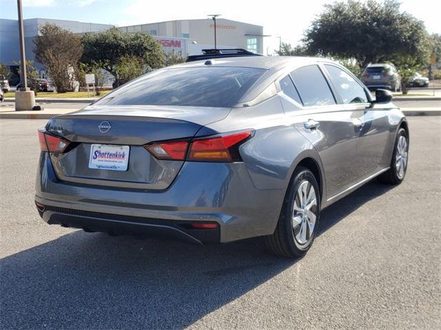 new 2025 Nissan Altima car, priced at $25,580