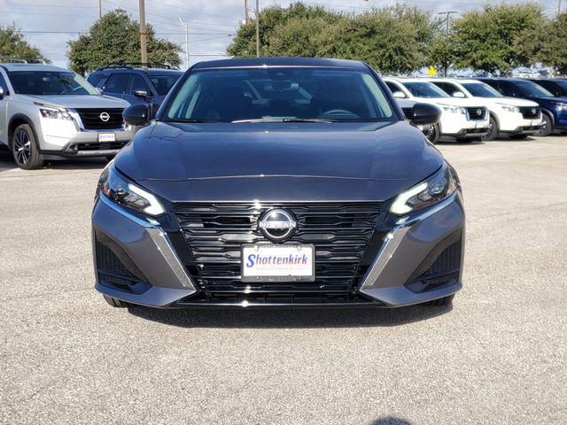 new 2025 Nissan Altima car, priced at $26,115