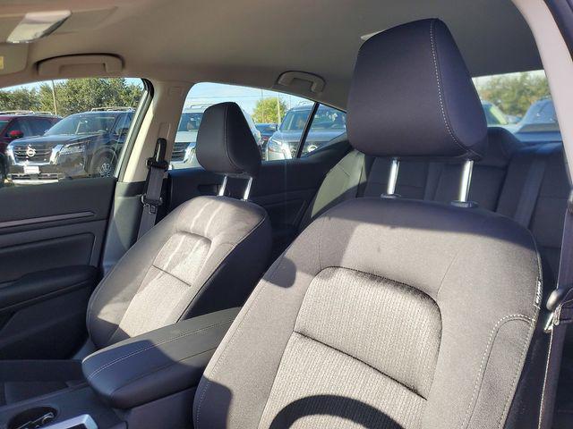 new 2025 Nissan Altima car, priced at $26,115