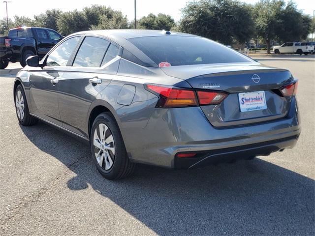 new 2025 Nissan Altima car, priced at $25,580