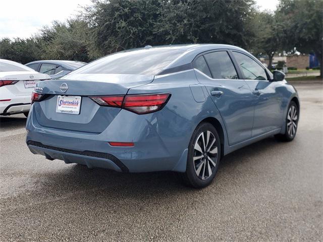 new 2025 Nissan Sentra car, priced at $26,840