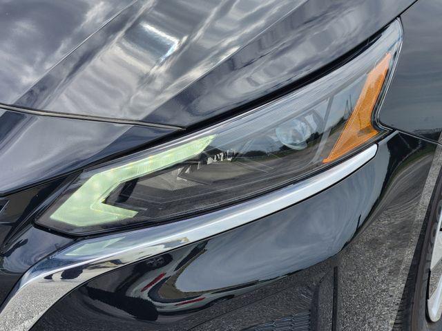 new 2025 Nissan Altima car, priced at $27,203