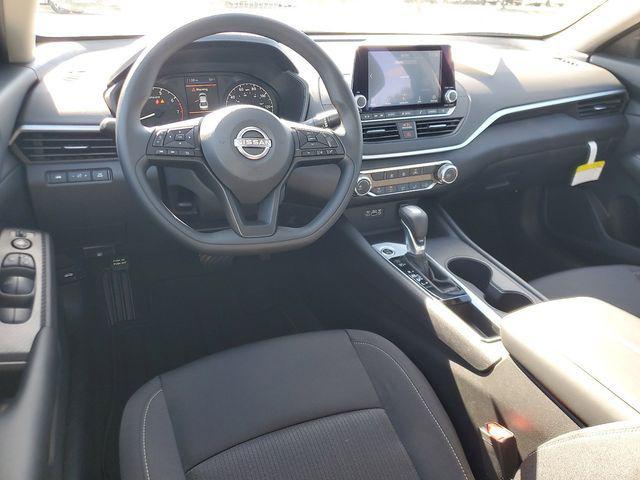 new 2025 Nissan Altima car, priced at $26,115