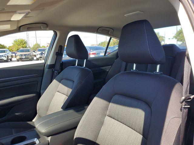 new 2025 Nissan Altima car, priced at $26,115