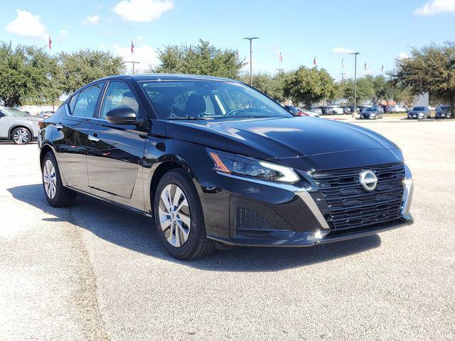 new 2025 Nissan Altima car, priced at $26,115