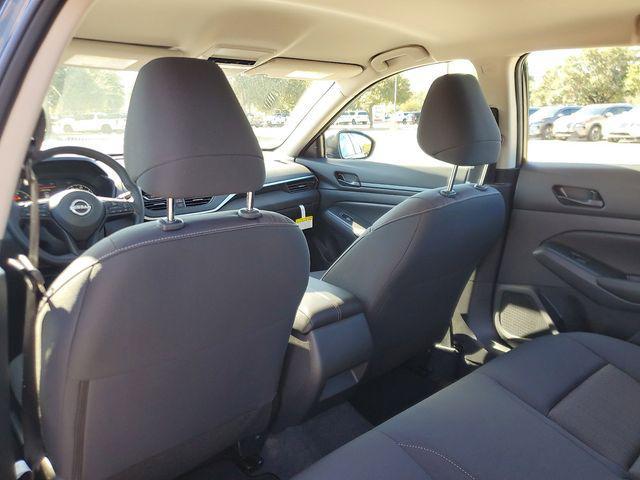 new 2025 Nissan Altima car, priced at $26,115