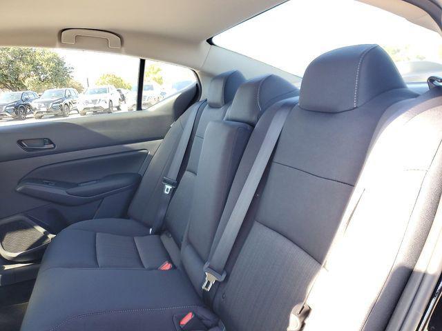 new 2025 Nissan Altima car, priced at $26,115