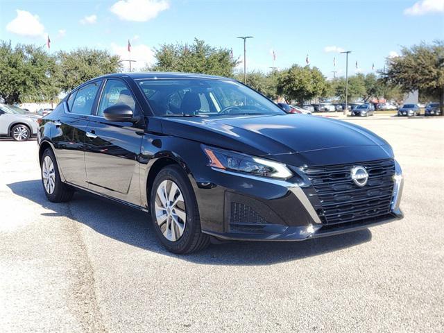 new 2025 Nissan Altima car, priced at $25,580