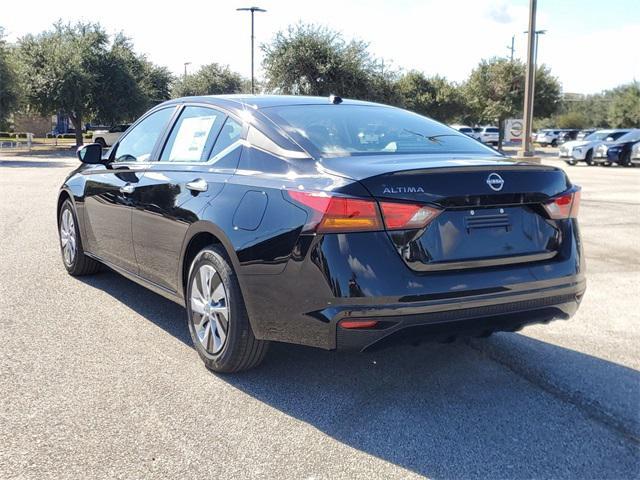 new 2025 Nissan Altima car, priced at $25,580