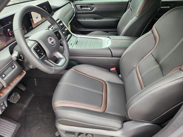 new 2025 Nissan Armada car, priced at $65,130