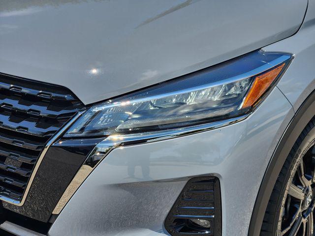 used 2023 Nissan Kicks car, priced at $21,259