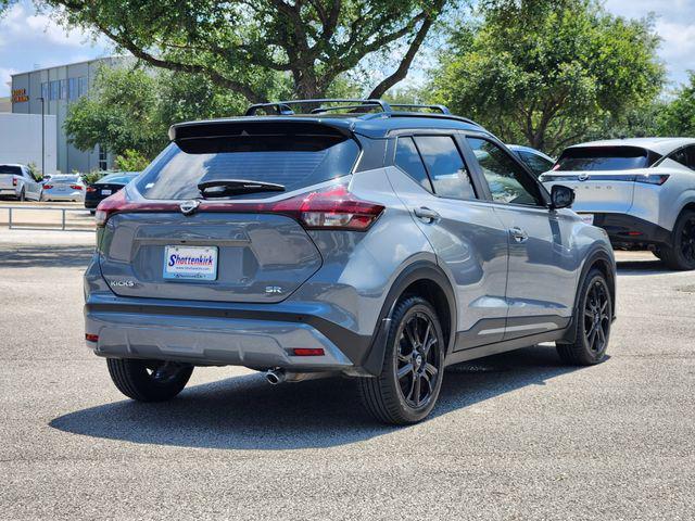 used 2023 Nissan Kicks car, priced at $21,259