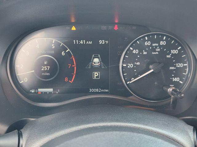 used 2023 Nissan Kicks car, priced at $21,259