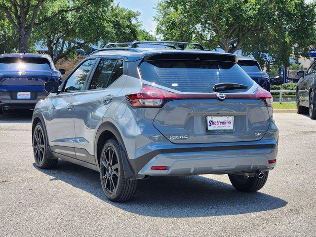 used 2023 Nissan Kicks car, priced at $21,259
