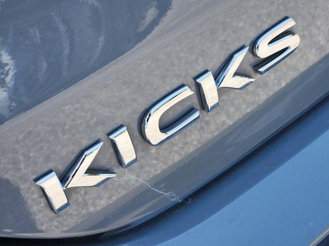 used 2023 Nissan Kicks car, priced at $21,259