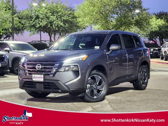 new 2026 Nissan Rogue car, priced at $30,700