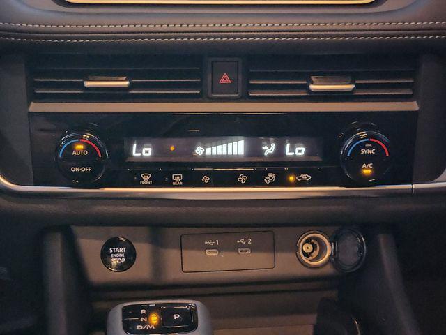 new 2026 Nissan Rogue car, priced at $29,700