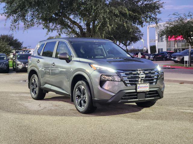 new 2026 Nissan Rogue car, priced at $29,700