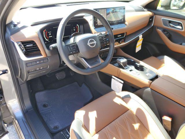 new 2025 Nissan Rogue car, priced at $44,644
