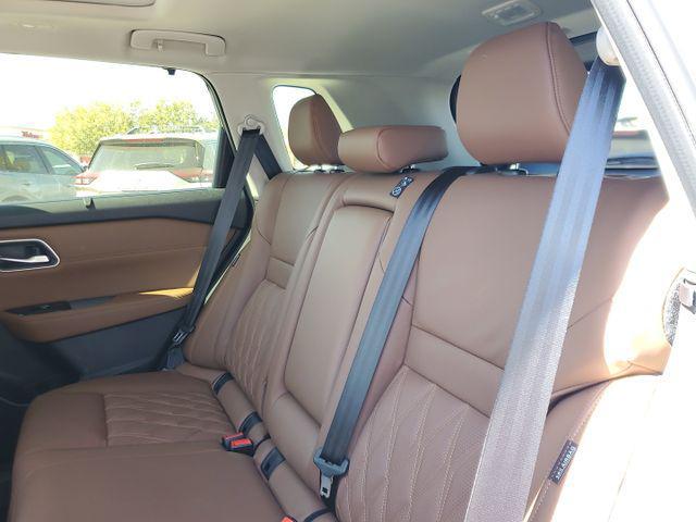 new 2025 Nissan Rogue car, priced at $44,644