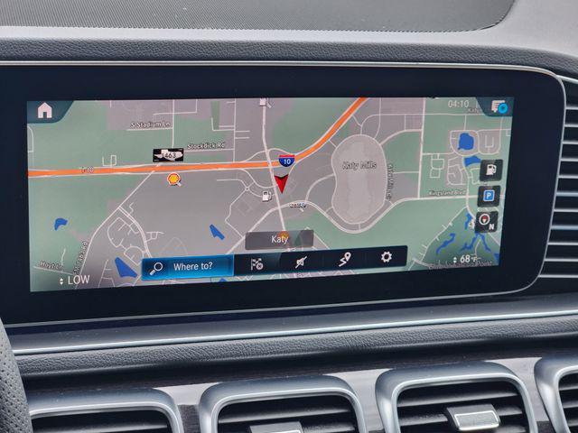 used 2020 Mercedes-Benz GLE 350 car, priced at $27,845