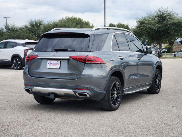 used 2020 Mercedes-Benz GLE 350 car, priced at $27,845