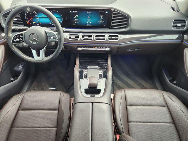 used 2020 Mercedes-Benz GLE 350 car, priced at $27,845