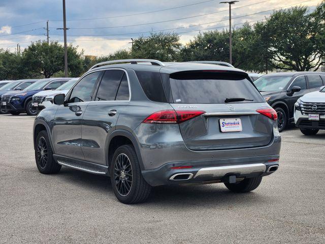 used 2020 Mercedes-Benz GLE 350 car, priced at $27,845
