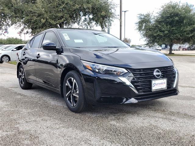 new 2025 Nissan Sentra car, priced at $22,641