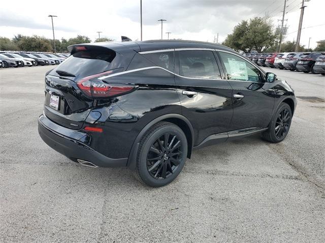 new 2024 Nissan Murano car, priced at $35,011