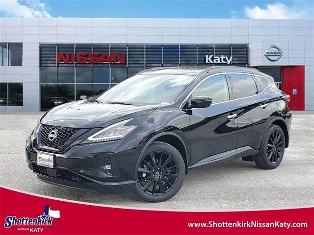 new 2024 Nissan Murano car, priced at $35,011