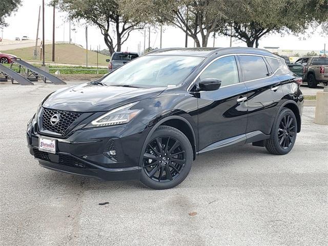 new 2024 Nissan Murano car, priced at $35,011