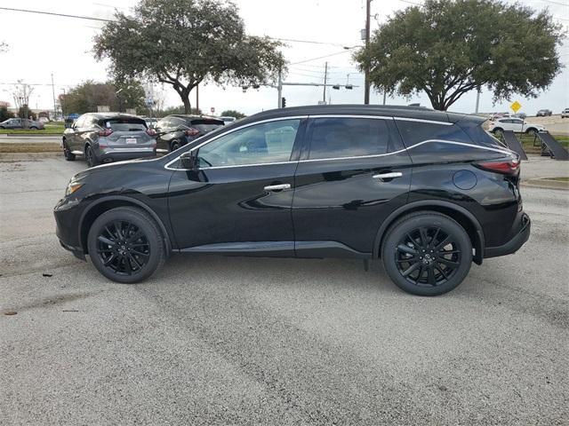 new 2024 Nissan Murano car, priced at $35,011