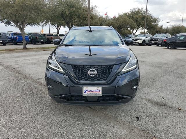 new 2024 Nissan Murano car, priced at $35,011