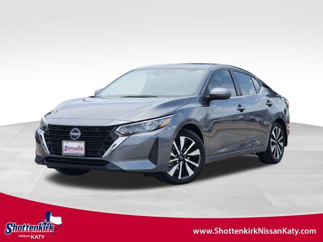 used 2025 Nissan Sentra car, priced at $21,772