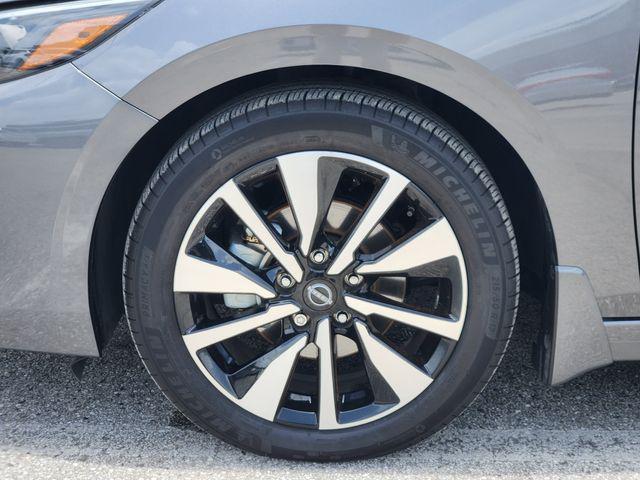 used 2025 Nissan Sentra car, priced at $21,772