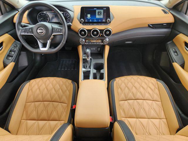 used 2025 Nissan Sentra car, priced at $21,772