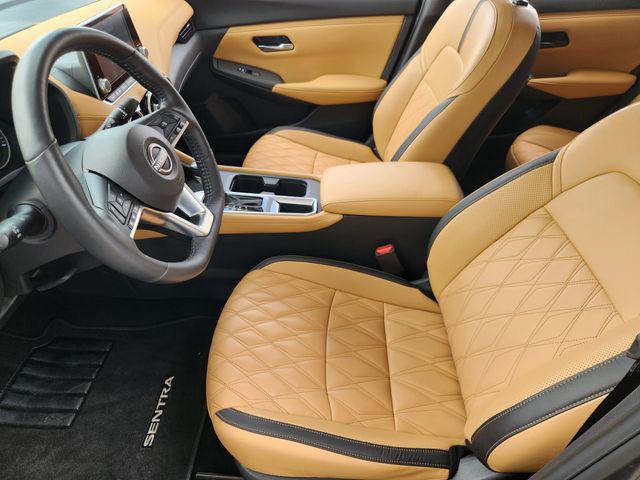 used 2025 Nissan Sentra car, priced at $21,772