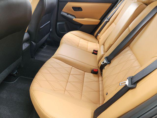 used 2025 Nissan Sentra car, priced at $21,772