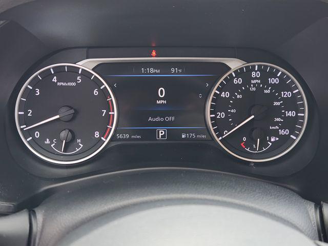 used 2025 Nissan Sentra car, priced at $21,772
