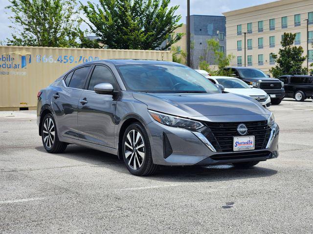 used 2025 Nissan Sentra car, priced at $21,772