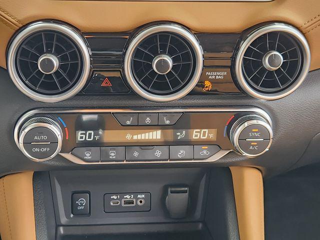 used 2025 Nissan Sentra car, priced at $21,772