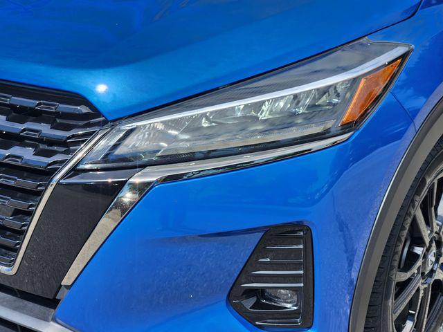 used 2023 Nissan Kicks car, priced at $19,990