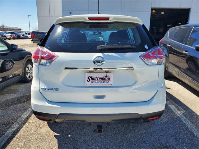 used 2016 Nissan Rogue car, priced at $12,997