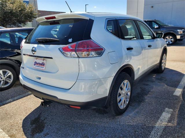 used 2016 Nissan Rogue car, priced at $12,997